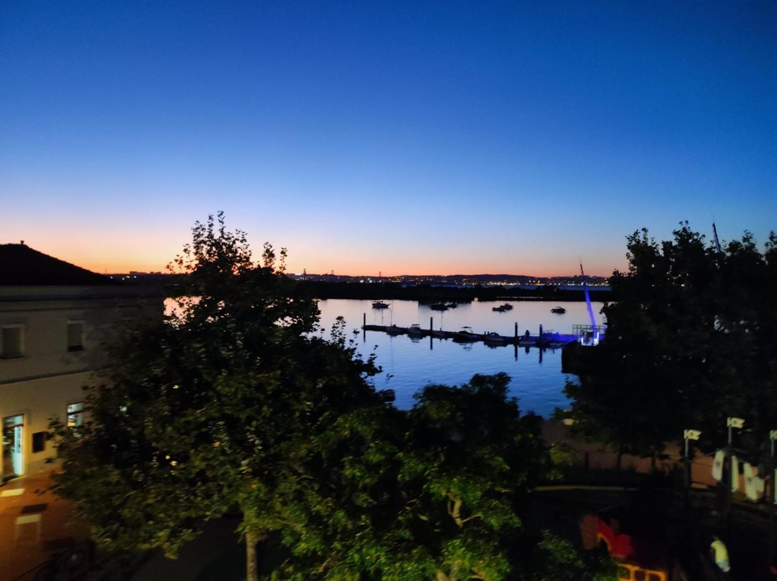Seixal Yachting Bay Original Apartment Exterior foto
