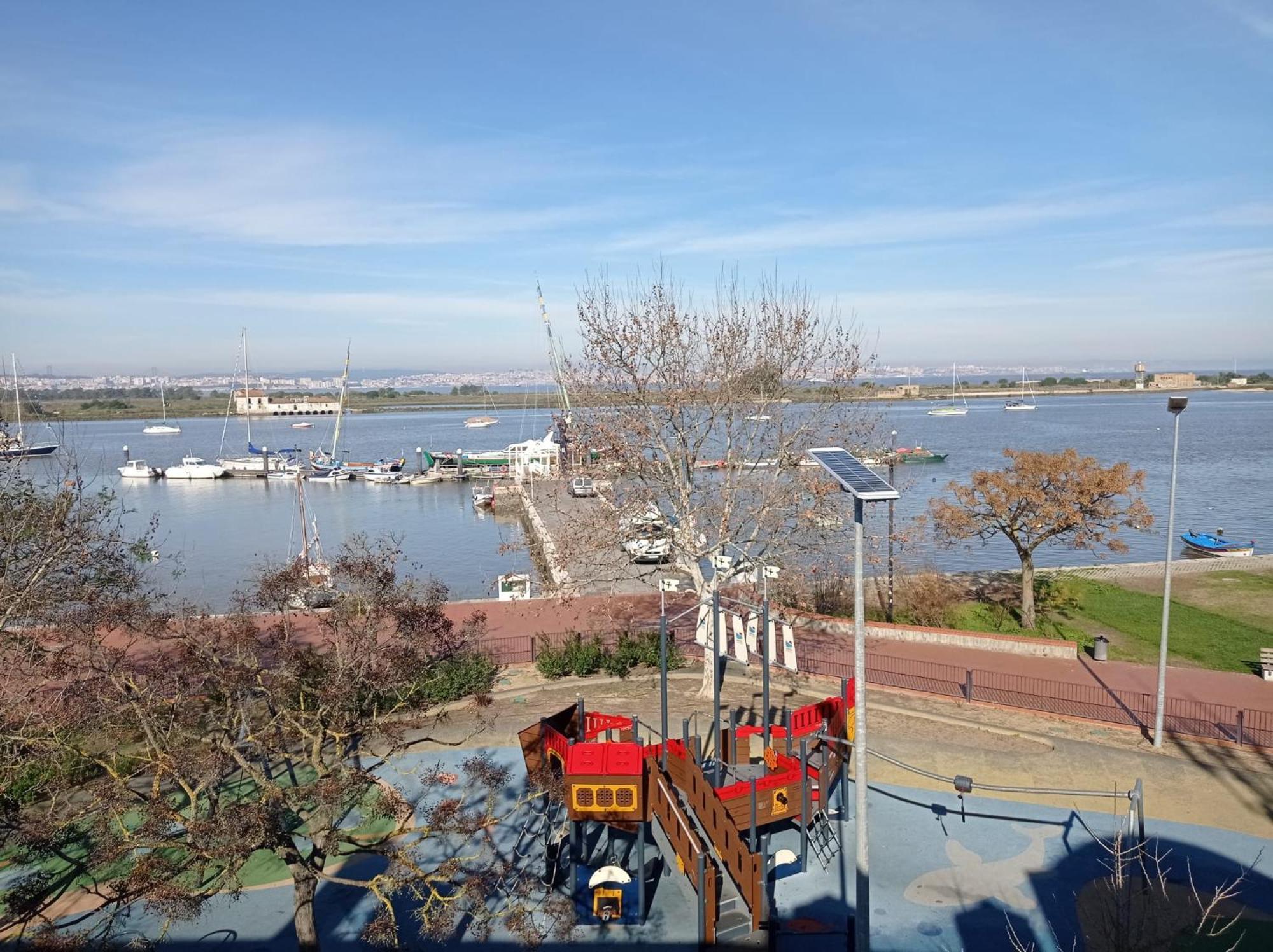 Seixal Yachting Bay Original Apartment Exterior foto