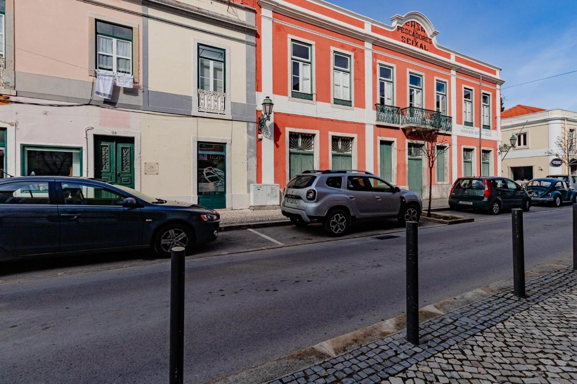 Seixal Yachting Bay Original Apartment Exterior foto