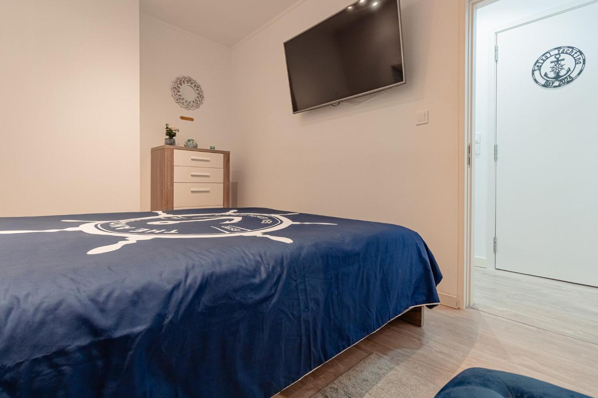 Seixal Yachting Bay Original Apartment Exterior foto