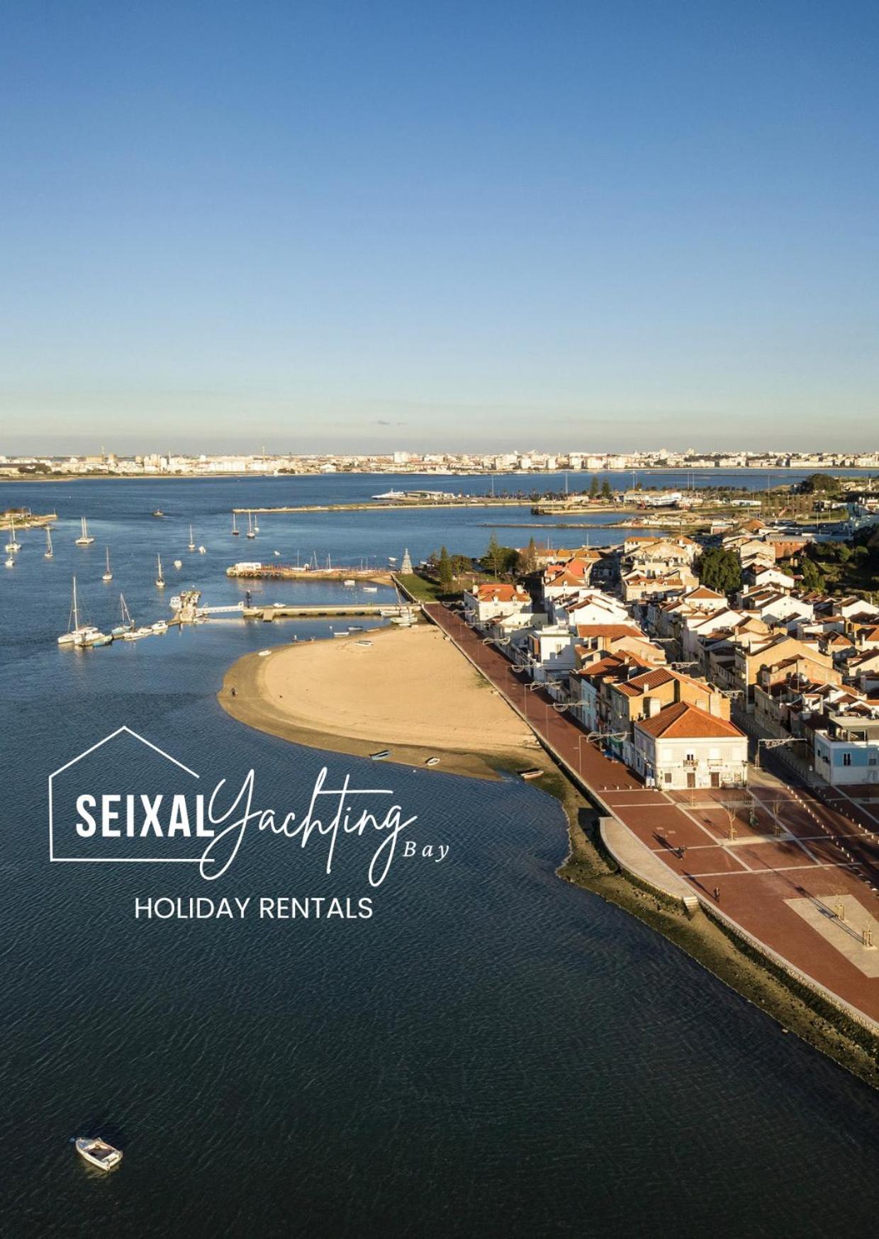 Seixal Yachting Bay Original Apartment Exterior foto